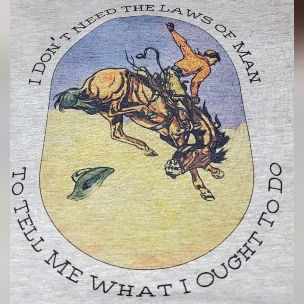Tee shirt Tyler Childers